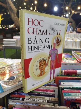 HỌC CHÂM CỨU BẰNG HÌNH ẢNH