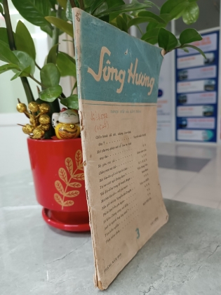 TẠP CHÍ SÔNG HƯƠNG SỐ 3