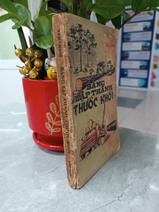 BẢNG LẬP THÀNH THƯỚC KHỐI 