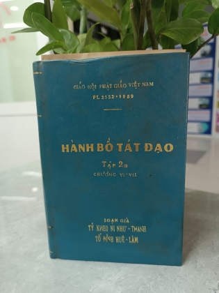 HÀNH BỒ TÁT ĐẠO TẬP 2B