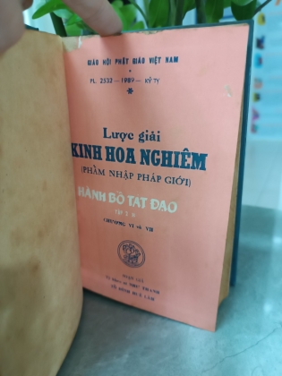 HÀNH BỒ TÁT ĐẠO TẬP 2B