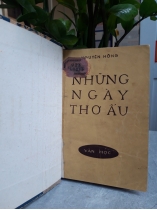 NHỮNG NGÀY THƠ ẤU