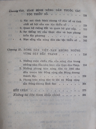 PHÁC QUA TÌNH HÌNH RUỘNG ĐẤT VÀ ĐỜI SỐNG NÔNG DÂN TRƯỚC CÁCH MẠNG THÁNG 8