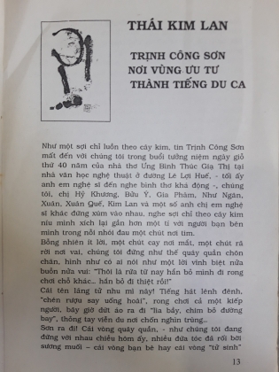 Ý THỨC BẢN THẢO