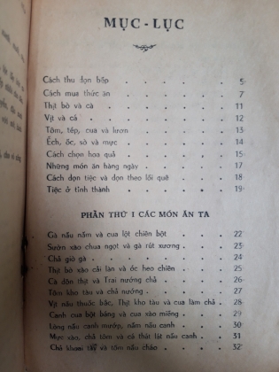 BÍ QUYẾT LÀM BẾP 