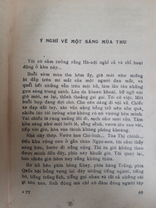 TUYỂN TẬP KÝ SỰ