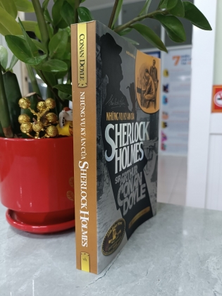 NHỮNG VỤ KÝ ÁN CỦA SHERLOCK HOLMES 