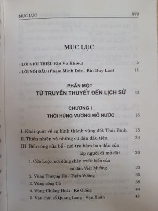 ĐẤT VÀ NGƯỜI THÁI BÌNH