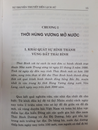 ĐẤT VÀ NGƯỜI THÁI BÌNH