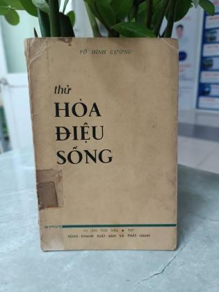 THỬ HÒA ĐIỆU SỐNG 