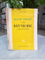 HÀNH TRÌNH VÀO DÂN TỘC HỌC