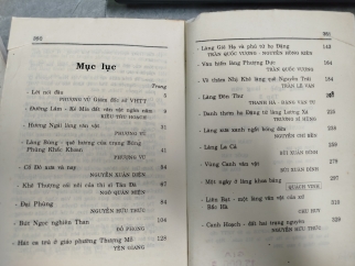 HÀ TÂY LÀNG NGHỀ - LÀNG VĂN (TẬP 2)