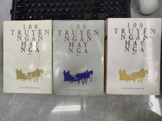 100 TRUYỆN NGẮN HAY NGA 