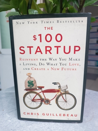 THE $100 STARTUP