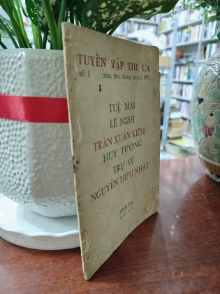 TUYỂN TẬP THI CA SỐ 1