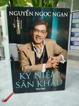 KỶ NIỆM SÂN KHẤU