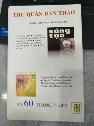 TẠP CHÍ SÁNG TẠO SỐ 60