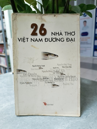 26 NHÀ THƠ VIỆT NAM ĐƯƠNG ĐẠI