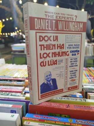 Đọc vị thiên hạ lọc những cú lừa