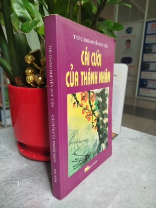 CÁI CƯỜI CỦA THÁNH NHÂN 