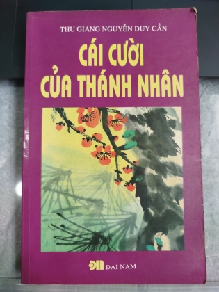 CÁI CƯỜI CỦA THÁNH NHÂN 