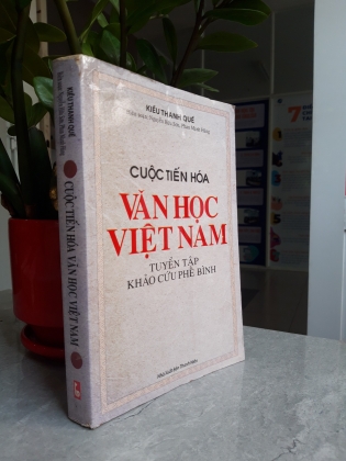 CUỘC TIẾN HÓA VĂN HỌC VIỆT NAM 