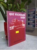 HUẾ NIÊN GIÁM 1989 