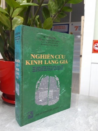 NGHIÊN CỨU KINH LĂNG GIÀ 