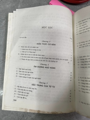 NHẬP MÔN DỰ ĐOÁN THEO TỨ TRỤ