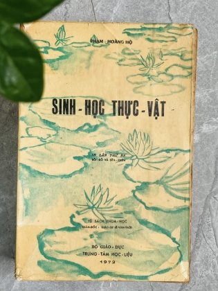 SINH HỌC THỰC VẬT 