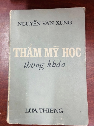 THẨM MỸ HỌC THÔNG KHẢO