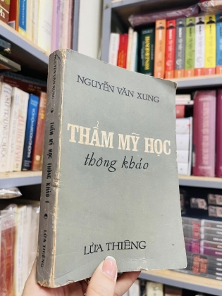 THẨM MỸ HỌC THÔNG KHẢO