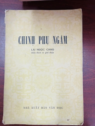 CHINH PHỤ NGÂM 