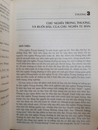 LỊCH SỬ CÁC HỌC THUYẾT KINH TẾ 