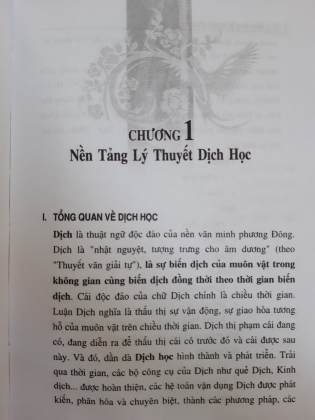 DỊCH HỌC NGŨ LINH