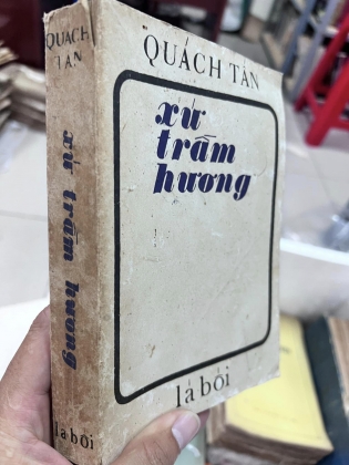 XỨ TRẦM HƯƠNG