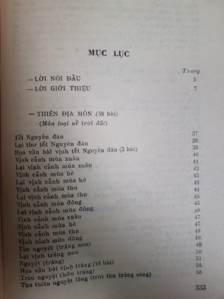 HỒNG ĐỨC QUỐC ÂM THI TẬP 