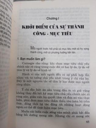 ĐỊNH LUẬT VÀNG - PHƯƠNG LƯỢC KINH DOANH THÀNH CÔNG CỦA CARNEGIE 