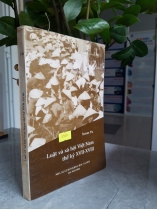 LUẬT VÀ XÃ HỘI VIỆT NAM THẾ KỶ XVII-XVIII