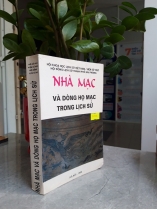 NHÀ MẠC VÀ DÒNG HỌ MẠC TRONG LỊCH SỬ