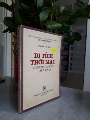 DI TÍCH THỜI MẠC VÙNG DƯƠNG KINH (HẢI PHÒNG)