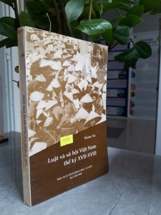 LUẬT VÀ XÃ HỘI VIỆT NAM THẾ KỶ XVII-XVIII