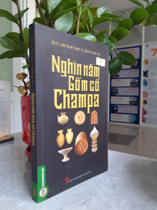 NGHÌN NĂM GỐM CỔ CHAMPA 