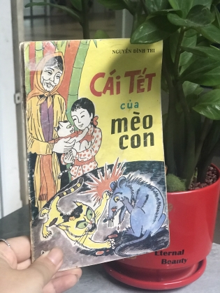 CÁI TẾT CỦA MÈO CON 