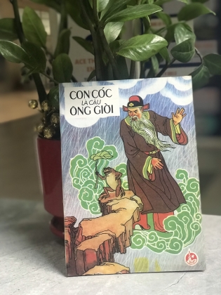 CON CÓC LÀ CẬU ÔNG GIỜI 