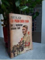 HITLER - TỘI PHẠM CHIẾN TRANH 