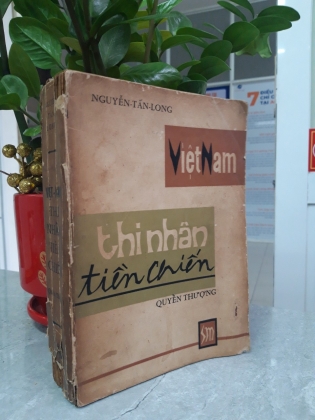 VIỆT NAM THI NHÂN TIỀN CHIẾN 