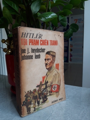 HITLER - TỘI PHẠM CHIẾN TRANH 