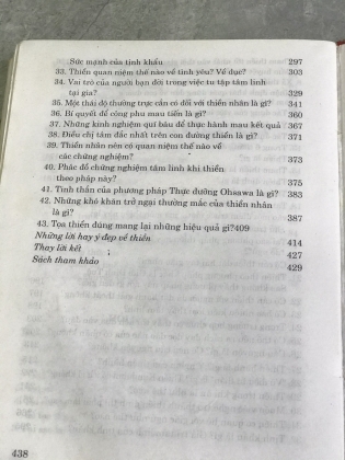 THIỀN LÀ GÌ? 