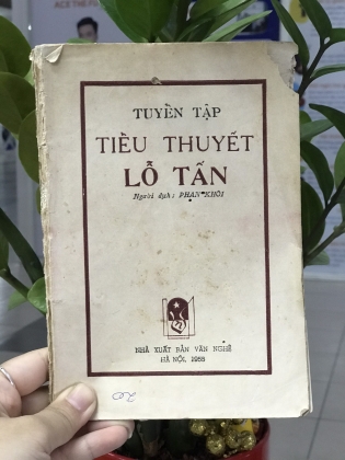 TUYỂN TẬP TIỂU THUYẾT LỖ TẤN 